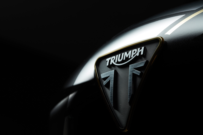 Illustration for article titled Triumph Proves That Bigger Is Better With Limited Production 2.5-liter Rocket 3 TFC